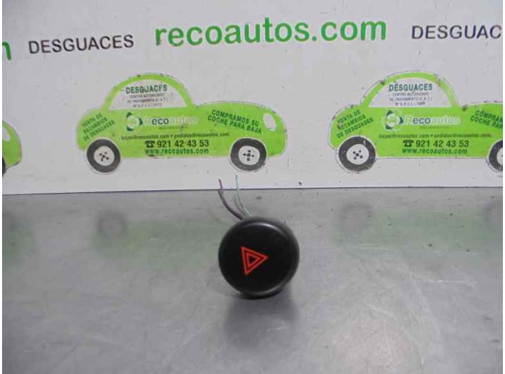 Recambio de warning para nissan juke (f15) 1.5 turbodiesel cat referencia OEM IAM 2521836 