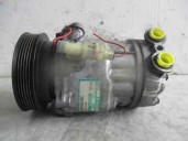 Recambio de compresor aire acondicionado para mg serie 45 (rt) 2.0 td referencia OEM IAM JPB101230 1220F SANDEN