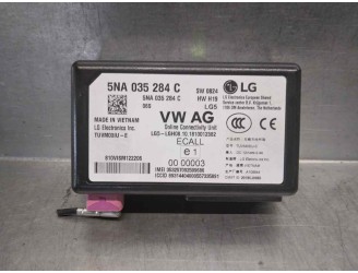 Recambio de modulo electronico para skoda karoq (nu) 125 aniversario referencia OEM IAM 5NA035284C  