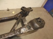 Recambio de puente trasero para ford focus iii turnier 1.5 tdci referencia OEM IAM SOLO PUENTE 