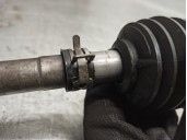 Recambio de cremallera direccion para citroën c-elysée 1.6 hdi fap referencia OEM IAM 1608575780 6820000190 TRW