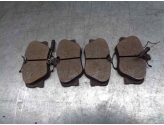 Recambio de pastillas de freno para mercedes-benz clase e (w124) berlina e 300 (124.030) referencia OEM IAM A0004209920  