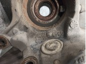 Recambio de mangueta delantera izquierda para bmw x5 (e53) 4.4 v8 32v cat (m62) referencia OEM IAM 6761575B  