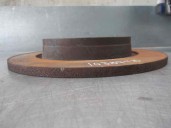 Recambio de disco freno trasero para ford focus cabrio (ca5) 2.0 tdci cat referencia OEM IAM 1520297  