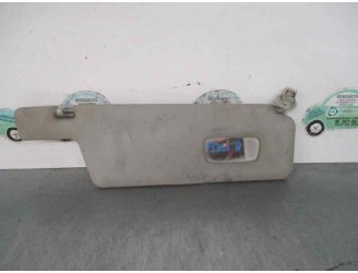 Recambio de parasol derecho para seat ibiza (6k) 1.9 diesel cat (1y) referencia OEM IAM   