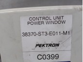 Recambio de modulo electronico para honda civic berlina .5 (ma/mb) 1.6 sohc vtec cat referencia OEM IAM 38370ST3E011M1 C0399 PEK