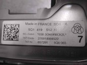 Replacement steering column for Skoda Karoq (NU) 125 Anniversary OEM IAM reference 5Q1419512H 