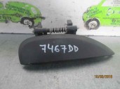 Replacement front right exterior door handle for Dacia Sandero II 0.9 TCe CAT OEM IAM reference 806067028R 
