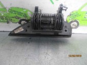 Replacement front right exterior door handle for Dacia Sandero II 0.9 TCe cat OEM IAM reference 806067028R 
