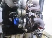 Recambio de motor completo para mg serie 200 (rf) 2.0 turbodiesel referencia OEM IAM 20T2R 13N0017408 