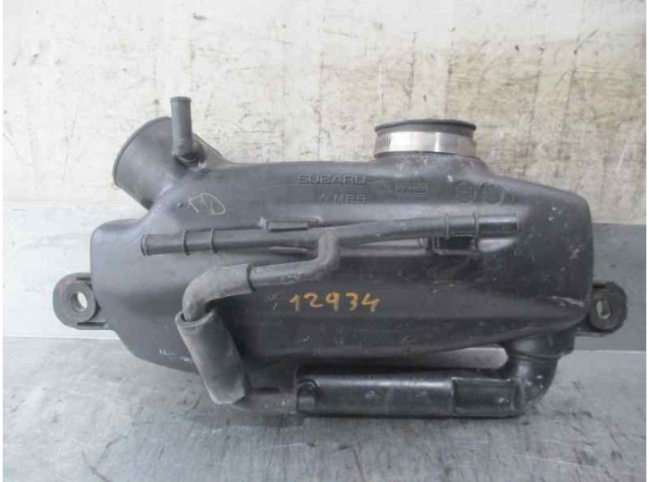 Recambio de carcasa filtro de aire para subaru legacy berl./familiar b11 (bd/bg) 2.5 cat referencia OEM IAM 46053AC080 