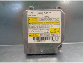 Recambio de centralita airbag para daewoo kalos 1.4 se referencia OEM IAM 96406168  