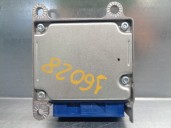 Recambio de centralita airbag para daewoo kalos 1.4 se referencia OEM IAM 96406168  
