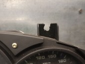 Recambio de cuadro instrumentos para porsche cayenne (9pa) 3.2 referencia OEM IAM 7L5920870C 95564110400 0263633520