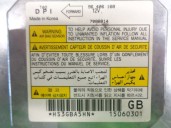 Recambio de centralita airbag para daewoo kalos 1.4 se referencia OEM IAM 96406168  