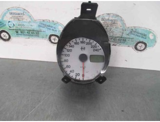 Replacement instrument cluster for Alfa Romeo 156 (116) 1.9 JTD Progression OEM IAM reference 60664278 