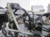 Recambio de motor completo para mg serie 200 (rf) 2.0 turbodiesel referencia OEM IAM 20T2R 13N0017408 