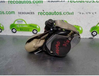 Recambio de cinturon seguridad delantero para ssangyong rexton 2.7 turbodiesel cat referencia OEM IAM 7461108004 5 PUERTAS