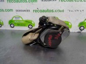 Replacement front seatbelt for SsangYong Rexton 2.7 turbodiesel CAT OEM IAM reference 7461108004 5 DOORS