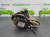Replacement front seatbelt for SsangYong Rexton 2.7 turbodiesel CAT OEM IAM reference 7461108004 5 DOORS