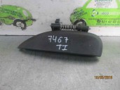 Recambio de maneta exterior trasera izquierda para dacia sandero ii 0.9 tce cat referencia OEM IAM 806070421R  