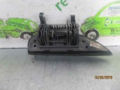 Recambio de maneta exterior trasera izquierda para dacia sandero ii 0.9 tce cat referencia OEM IAM 806070421R  