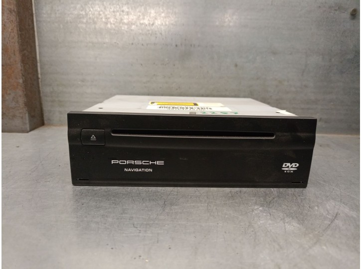 Recambio de sistema navegacion gps para porsche cayenne (9pa) 3.2 referencia OEM IAM 7L5919969C 99764213702