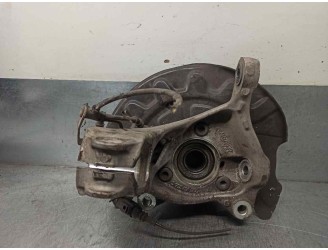 Recambio de mangueta delantera derecha para skoda superb (3v3) active referencia OEM IAM 5Q0407258C  