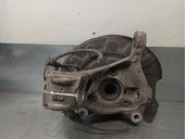 Recambio de mangueta delantera derecha para skoda superb (3v3) active referencia OEM IAM 5Q0407258C  