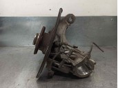 Recambio de mangueta delantera derecha para skoda superb (3v3) active referencia OEM IAM 5Q0407258C  