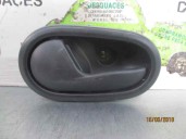 Recambio de maneta interior delantera izquierda para dacia sandero ii 0.9 tce cat referencia OEM IAM 806717698R 