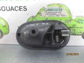 Recambio de maneta interior delantera izquierda para dacia sandero ii 0.9 tce cat referencia OEM IAM 806717698R 