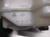 Replacement expansion tank for Seat Arona 1.0 TSI OEM IAM reference LOCATION 