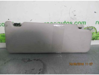 Recambio de parasol izquierdo para dacia sandero ii 0.9 tce cat referencia OEM IAM 964016685R  