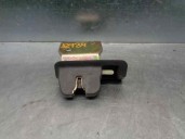 Recambio de cerradura maletero / porton para subaru legacy berl./familiar b11 (bd/bg) 2.5 cat referencia OEM IAM 4 PUERTAS