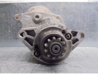 Recambio de motor arranque para mg serie 200 (rf) 2.0 turbodiesel referencia OEM IAM NAD100790 
