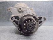 Recambio de motor arranque para mg serie 200 (rf) 2.0 turbodiesel referencia OEM IAM NAD100790  