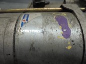 Recambio de motor arranque para mg serie 200 (rf) 2.0 turbodiesel referencia OEM IAM NAD100790  