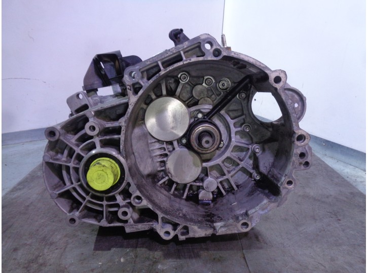 Recambio de caja cambios para volkswagen golf v berlina (1k1) 1.9 tdi referencia OEM IAM KDX KDX22087P02 1417070371