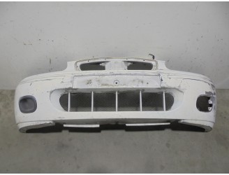 Recambio de paragolpes delantero para mg serie 200 (rf) 2.0 turbodiesel referencia OEM IAM DPC101491LML BLANCO 