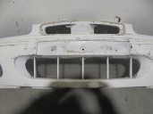 Recambio de paragolpes delantero para mg serie 200 (rf) 2.0 turbodiesel referencia OEM IAM DPC101491LML BLANCO 