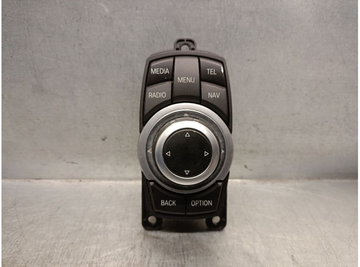 Replacement multifunction switch for BMW 3 Touring (F31) 320d OEM IAM reference 6582926795501 65829267955 