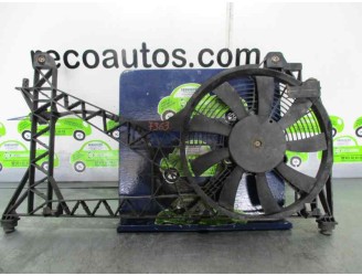 Recambio de electroventilador para mg serie 200 (rf) 216 si (5-ptas.) referencia OEM IAM PGF101340 VALEO