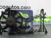 Recambio de electroventilador para mg serie 200 (rf) 216 si (5-ptas.) referencia OEM IAM PGF101340 VALEO