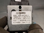Replacement multifunction switch for BMW 3 Touring (F31) 320 d OEM IAM reference 6582926795501 65829267955 