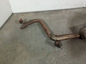 Recambio de tubo escape trasero para seat leon st (5f8) 1.4 tgi referencia OEM IAM 5Q0253181C 5Q0253181C 