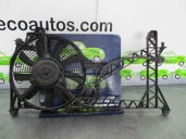 Recambio de electroventilador para mg serie 200 (rf) 216 si (5-ptas.) referencia OEM IAM PGF101340 VALEO