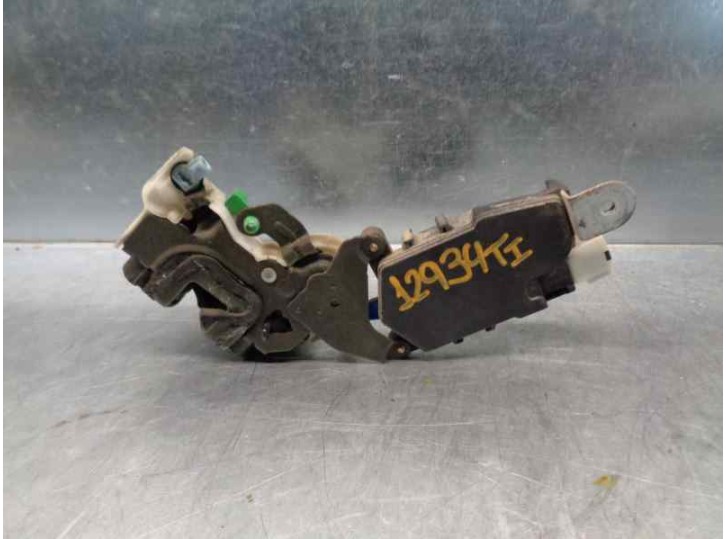 Replacement rear left door lock for Subaru Legacy Saloon/Estate B11 (BD/BG) 2.5 CAT OEM IAM reference 4 PINS