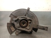 Replacement front left steering knuckle for Kia Sorento III (UM) 2.2 CRDi OEM IAM reference 51715C5200 51715C5200 