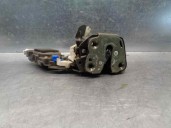 Replacement rear left door lock for Subaru Legacy sedan/estate B11 (BD/BG) 2.5 cat OEM IAM reference 4 PINES